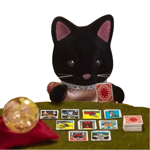 🔮 Стикер «любимые зверюшки» для Telegram