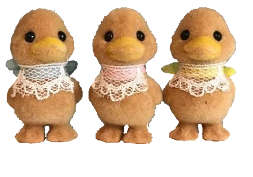 👯 Стикер «любимые зверюшки» для Telegram