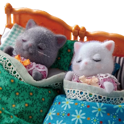🛏 Стикер «любимые зверюшки» для Telegram