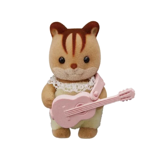 🎸 Стикер «любимые зверюшки» для Telegram