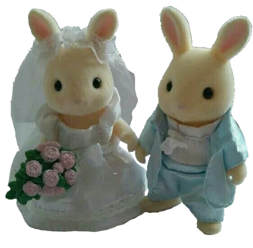 💍 Стикер «любимые зверюшки» для Telegram