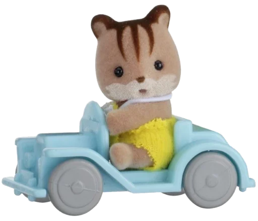 🚘 Стикер «любимые зверюшки» для Telegram