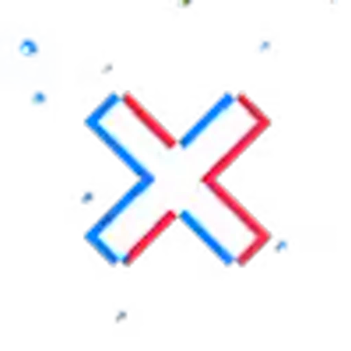 👁‍🗨 Эмодзи «Розовые буквы с анимацией» для Telegram