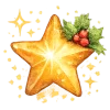 ✨ Эмодзи «звездность» для Telegram