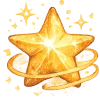 ✨ Эмодзи «звездность» для Telegram