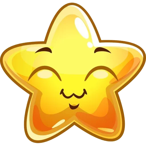⭐️ Стикер «Star» для Telegram
