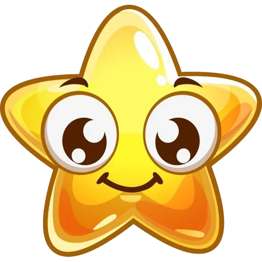 ⭐️ Стикер «Star» для Telegram