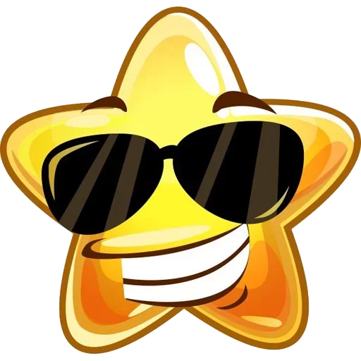 ⭐️ Стикер «Star» для Telegram