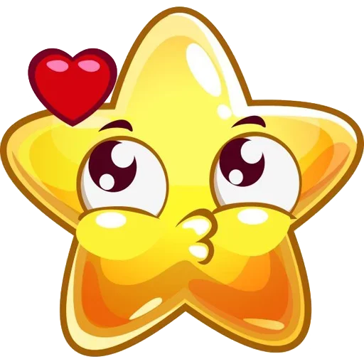 ⭐️ Стикер «Star» для Telegram