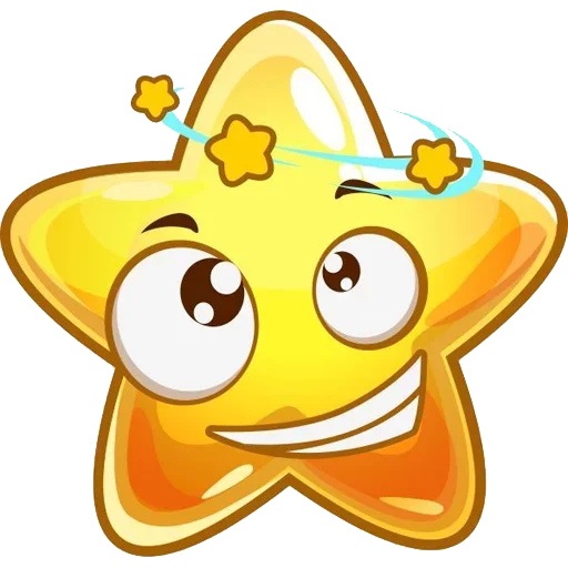 ⭐️ Стикер «Star» для Telegram