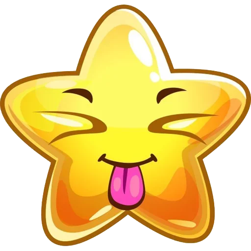 ⭐️ Стикер «Star» для Telegram