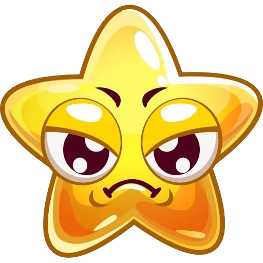 ⭐️ Стикер «Star» для Telegram
