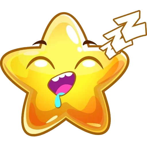 💫 Стикер «Star» для Telegram