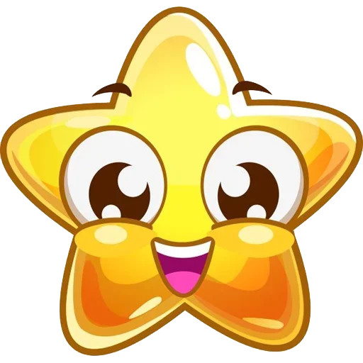 ⭐️ Стикер «Star» для Telegram