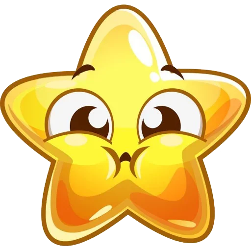 ⭐️ Стикер «Star» для Telegram