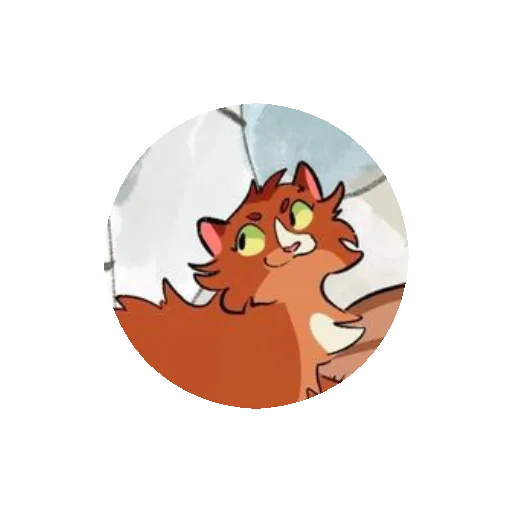 🙂 Стикер «Коты-водители» для Telegram