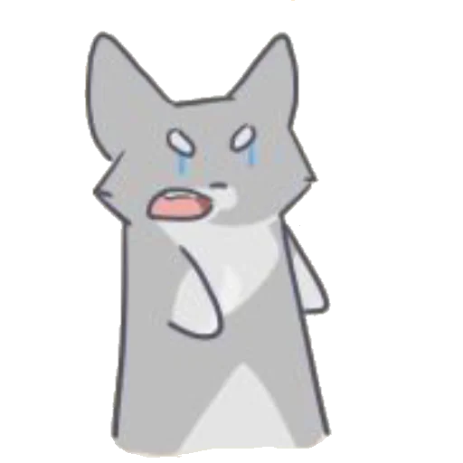 😠 Стикер «Коты-водители» для Telegram