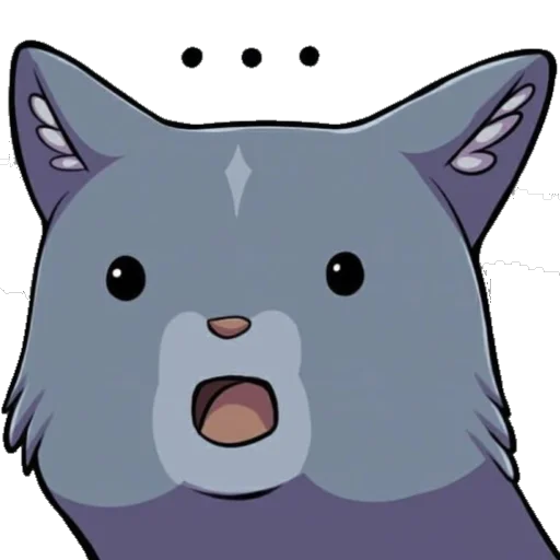 😮 Стикер «Коты-водители» для Telegram