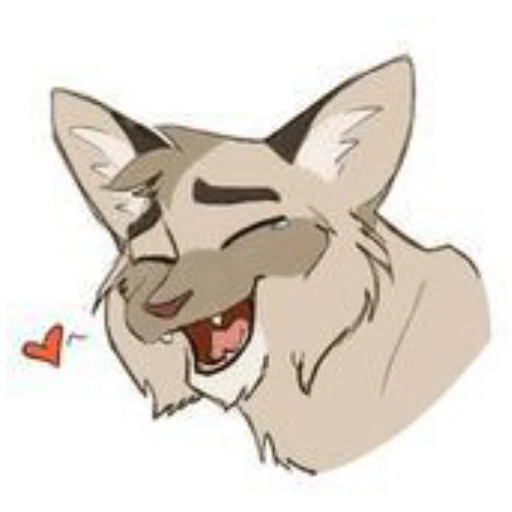 😘 Стикер «Коты-водители» для Telegram