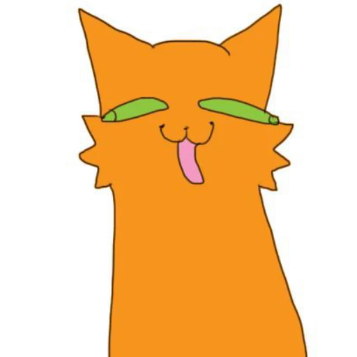 😝 Стикер «Коты-водители» для Telegram