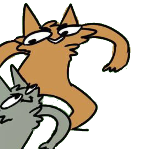 😺 Стикер «Коты-водители» для Telegram
