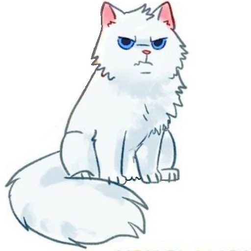 😒 Стикер «Коты-водители» для Telegram