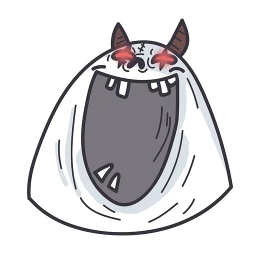 😚 Стикер «Звони на банан» для Telegram
