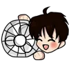 💔 Эмодзи «долбоебы» для Telegram
