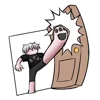 🕷️ Эмодзи «долбоебы» для Telegram