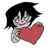❤️‍🩹 Эмодзи «долбоебы» для Telegram