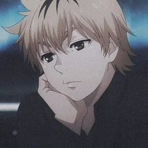 😔 Стикер «zxckaneki» для Telegram