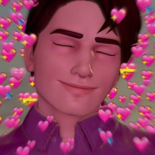 🥰 Стикер «Michael Afton» для Telegram