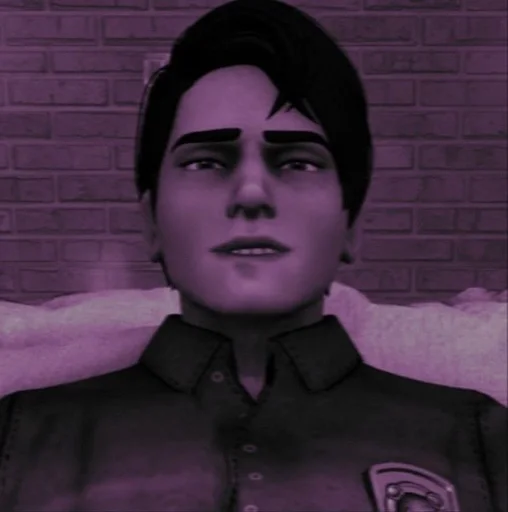 🥴 Стикер «Michael Afton» для Telegram