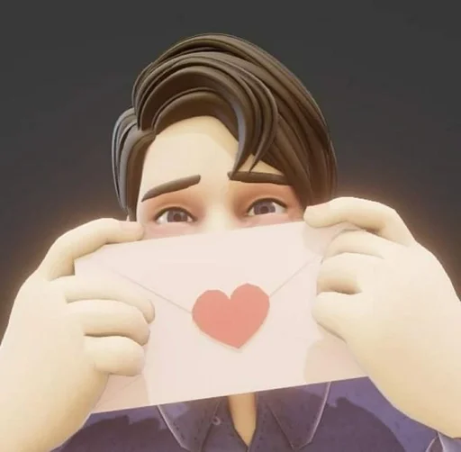 💌 Стикер «Michael Afton» для Telegram