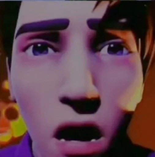 😧 Стикер «Michael Afton» для Telegram