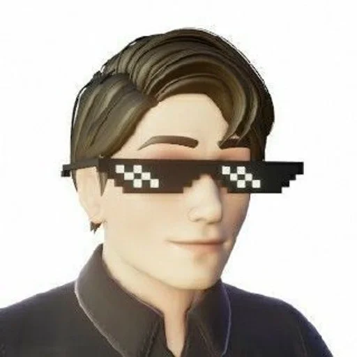 😎 Стикер «Michael Afton» для Telegram