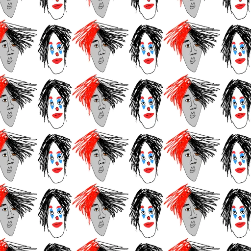 🤡 Стикер «зхс сурсед» для Telegram