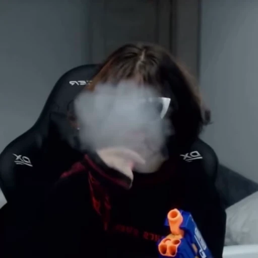 🚬 Стикер «zxcursed tdtd» для Telegram