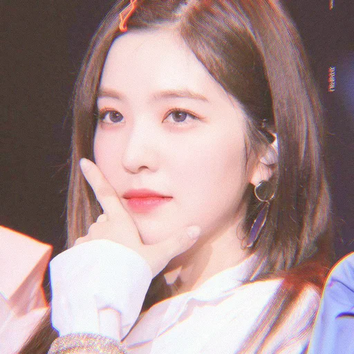 💗 Стикер «irene red velvet» для Telegram