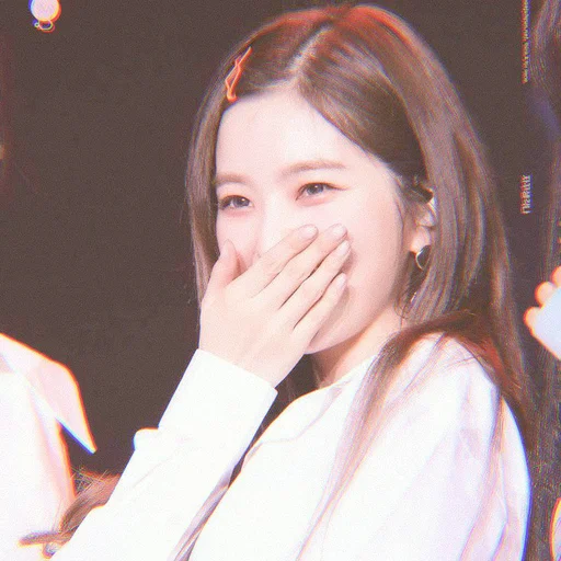 💗 Стикер «irene red velvet» для Telegram