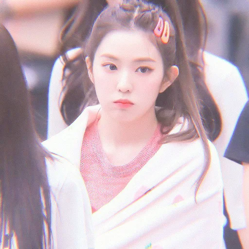 💗 Стикер «irene red velvet» для Telegram