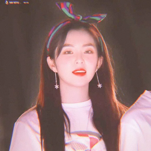 💗 Стикер «irene red velvet» для Telegram