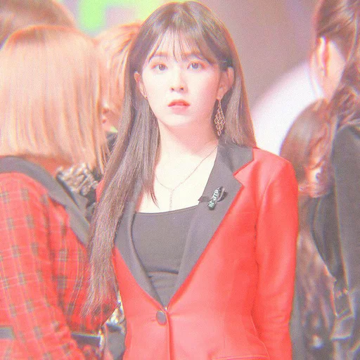 💗 Стикер «irene red velvet» для Telegram