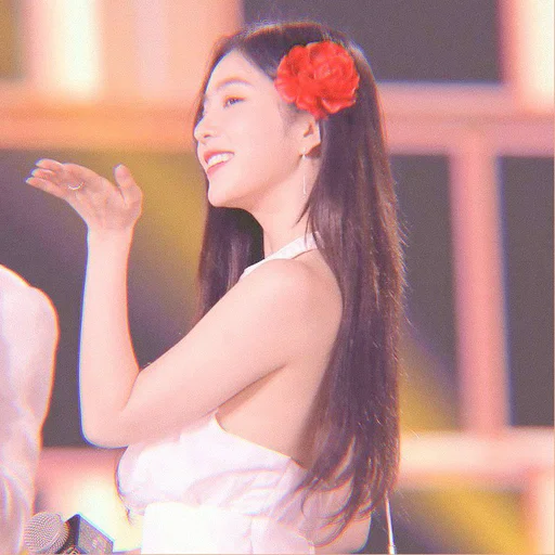 💗 Стикер «irene red velvet» для Telegram
