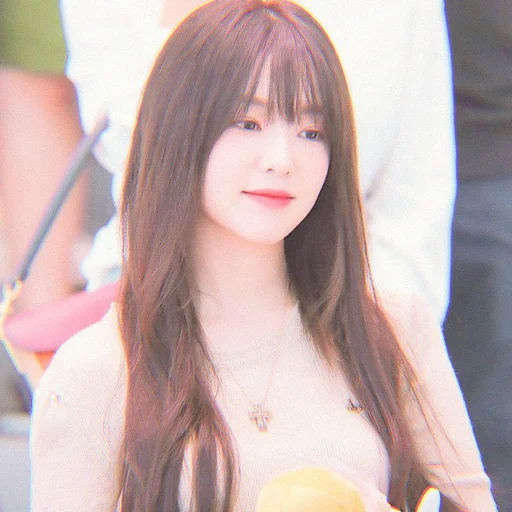 💗 Стикер «irene red velvet» для Telegram