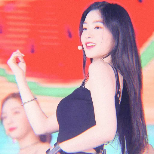 💗 Стикер «irene red velvet» для Telegram