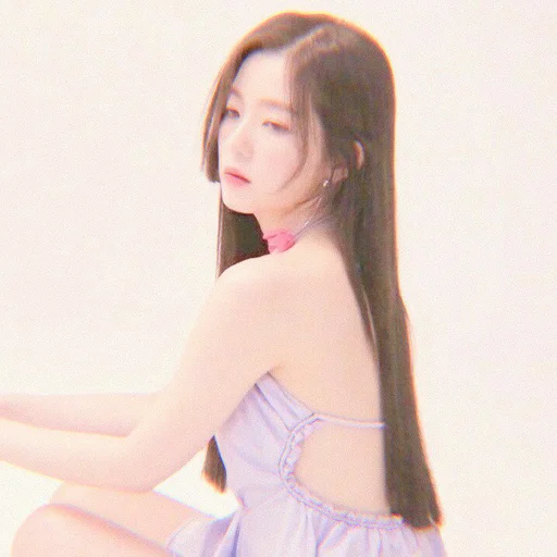 💗 Стикер «irene red velvet» для Telegram