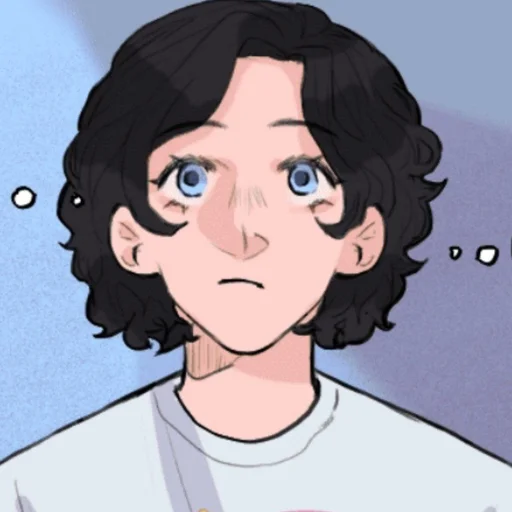 🧁 Стикер «•жᴇнᴇчкᴀ ཻུུ» для Telegram