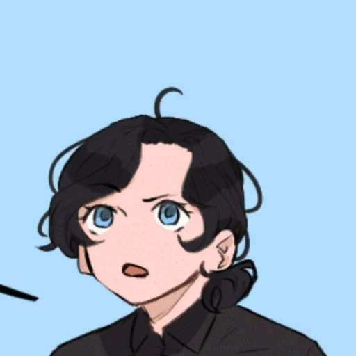 🧁 Стикер «•жᴇнᴇчкᴀ ཻུུ» для Telegram