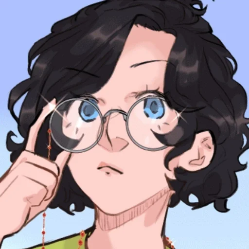 🧁 Стикер «•жᴇнᴇчкᴀ ཻུུ» для Telegram